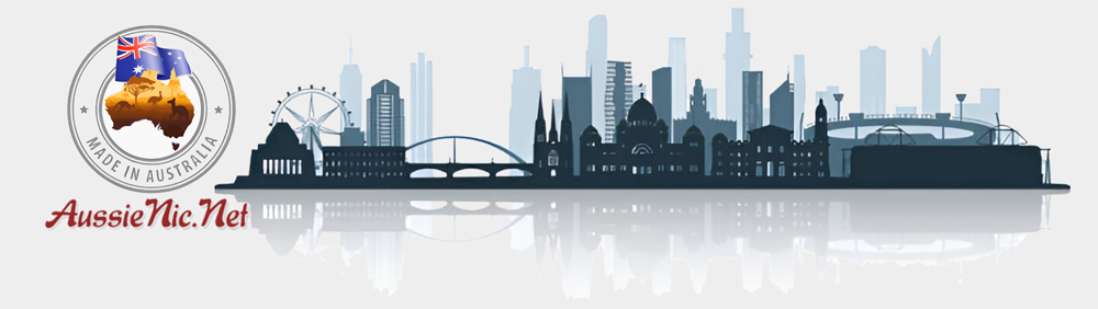 Made in Australia - The Albany Logo